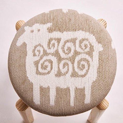 Amazon | KLIPPAN/クリッパンスツール SSサイズ シュニールシリーズ